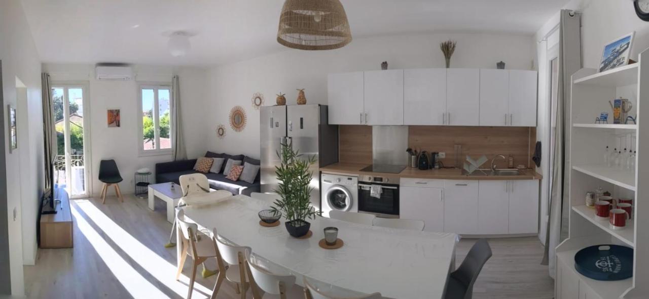 ניס Villa Lina Zoi מראה חיצוני תמונה