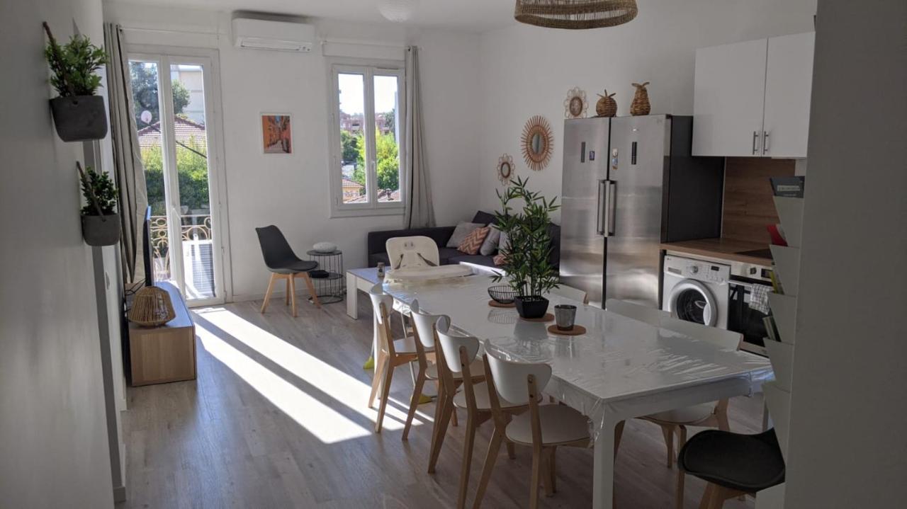 ניס Villa Lina Zoi מראה חיצוני תמונה